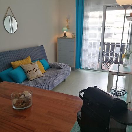 Appartamento agréable studio avec terrasse à150m de la plage Saint-Georges-de-Didonne Esterno foto