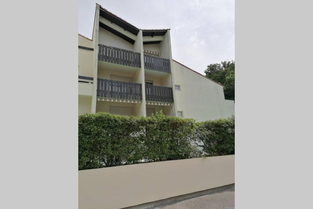 Appartamento agréable studio avec terrasse à150m de la plage Saint-Georges-de-Didonne Esterno foto
